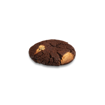 Cookie 2 chocolats